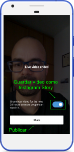 📡 Live Streaming Básico en tu Instagram. Guía Completa