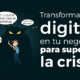 transformacion digital superar crisis
