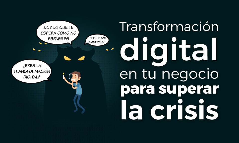 transformacion digital superar crisis
