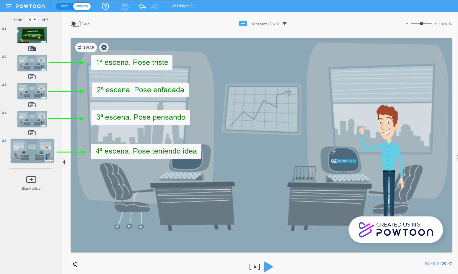 Cómo Crear Animaciones Gratis con Powtoon [TUTORIAL]