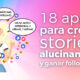 apps para crear stories